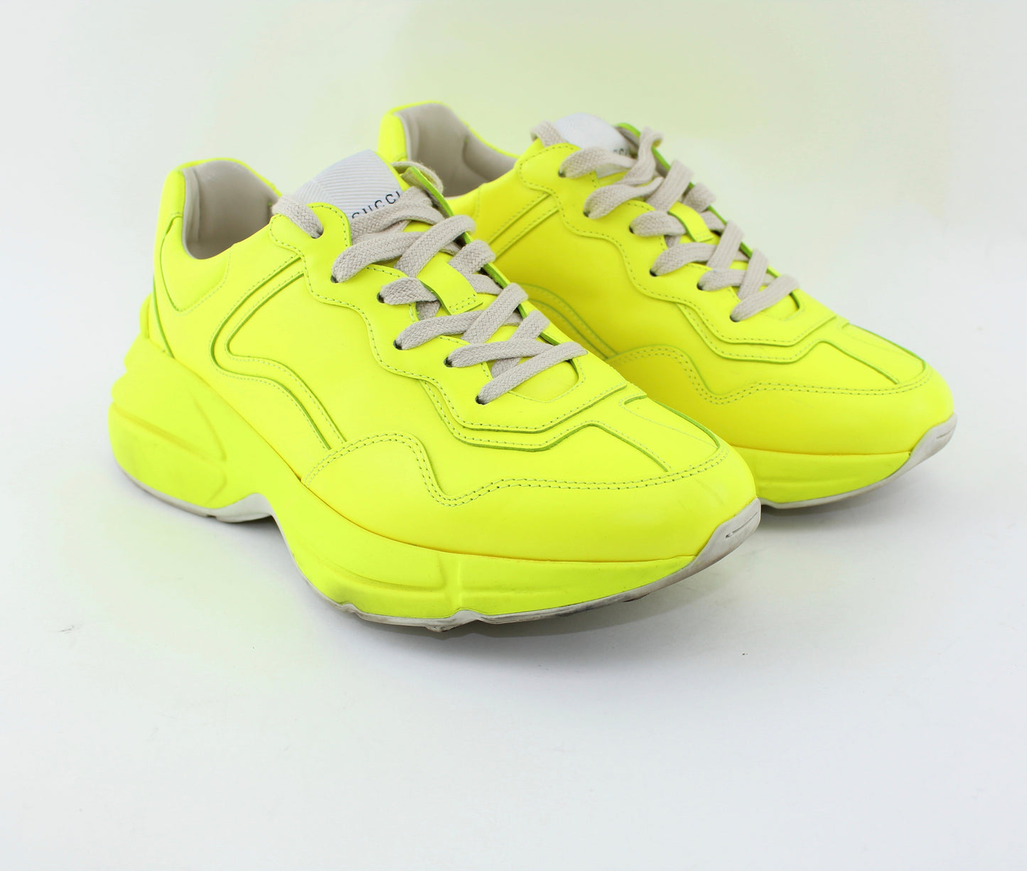 GUCCI RHYTON SNEAKER SIZE 37.5