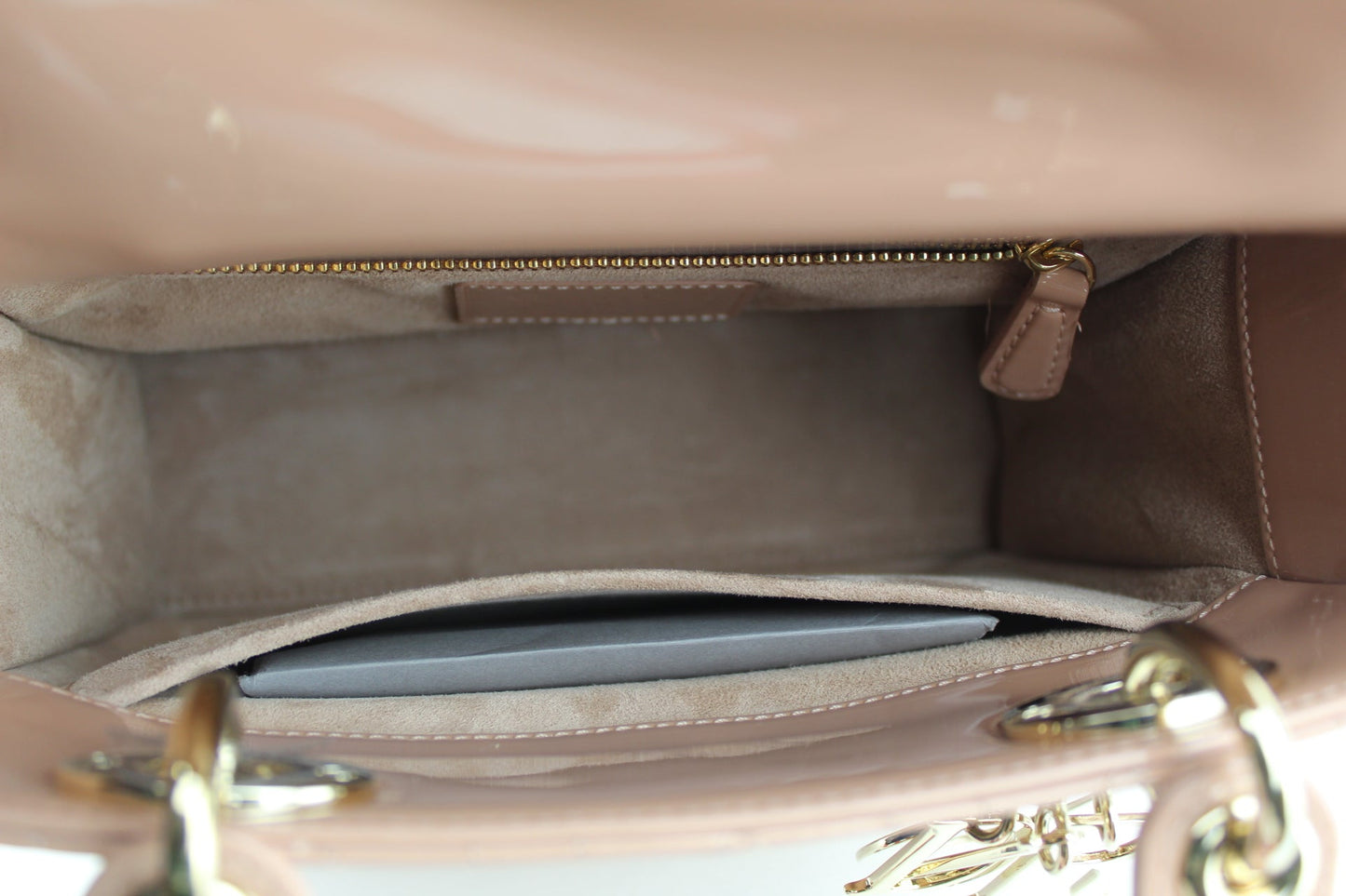 DIOR SMALL LADY DIOR BAG