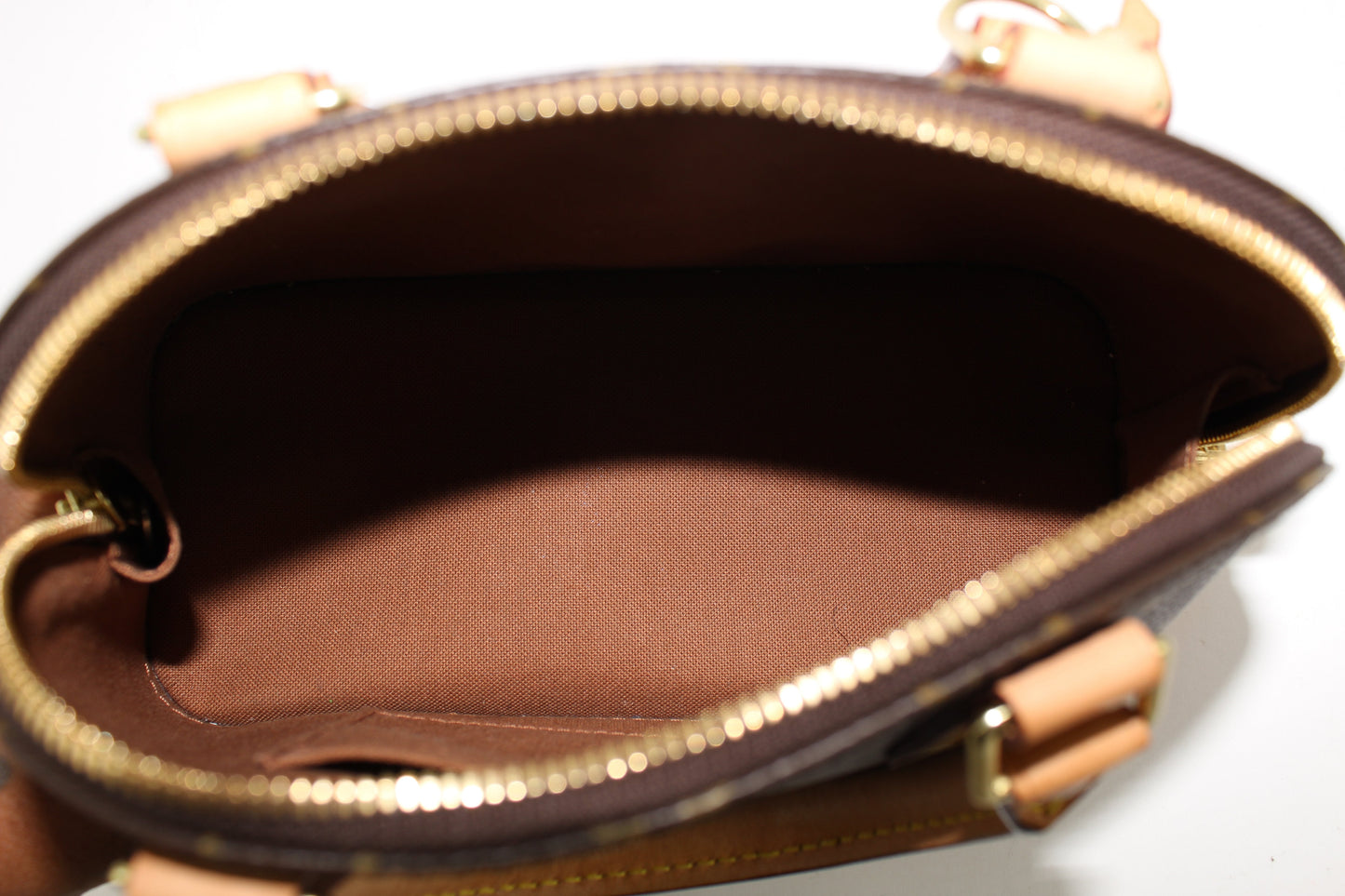 LOUIS VUITTON ALMA BB