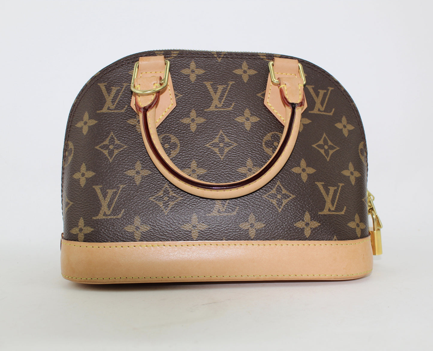 LOUIS VUITTON ALMA BB