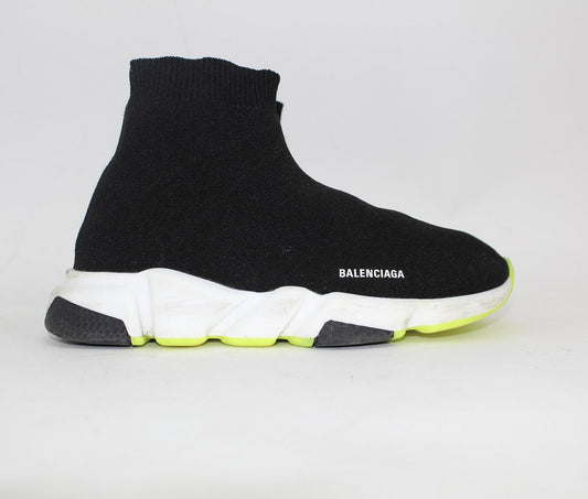 KIDS BALENCIAGA SPEED KNIT SNEAKERS