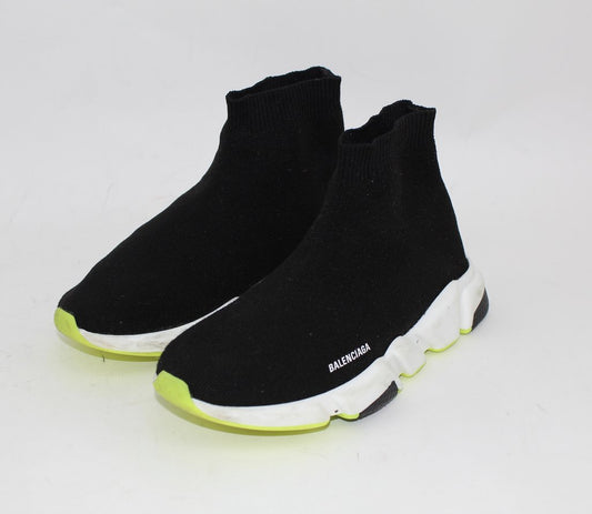 KIDS BALENCIAGA SPEED KNIT SNEAKERS
