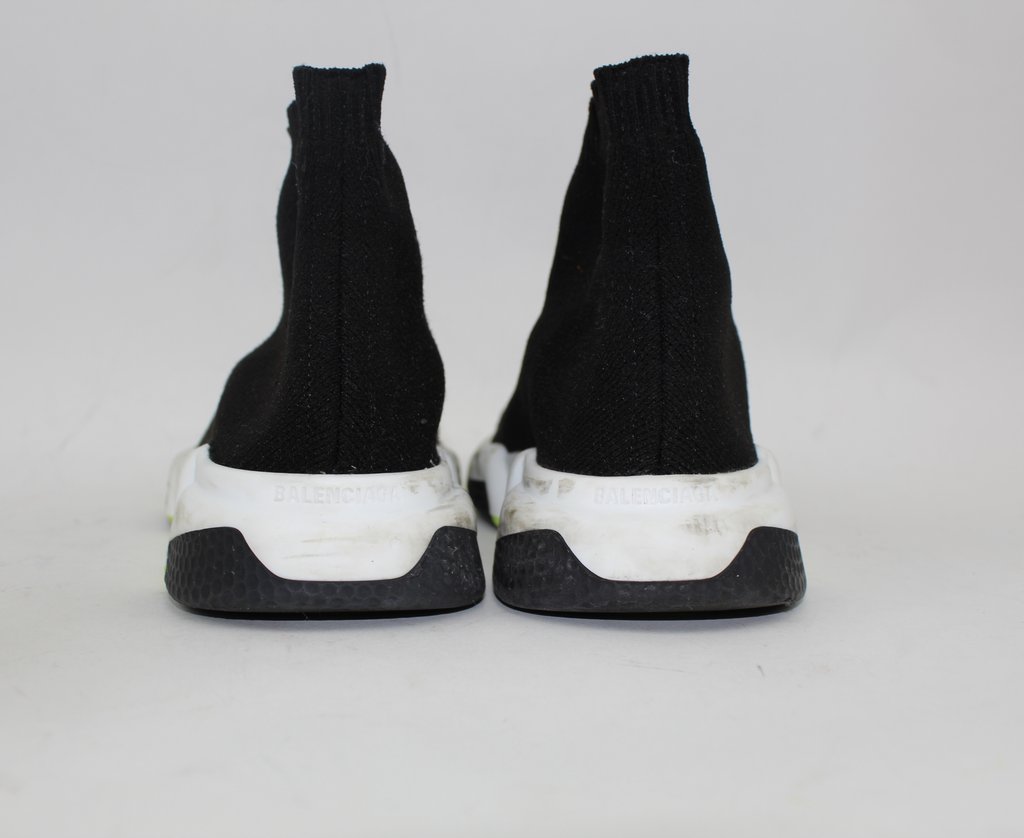 KIDS BALENCIAGA SPEED KNIT SNEAKERS