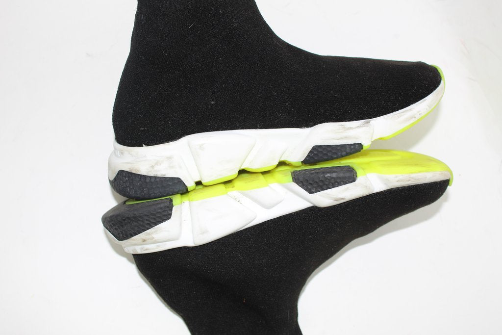 KIDS BALENCIAGA SPEED KNIT SNEAKERS