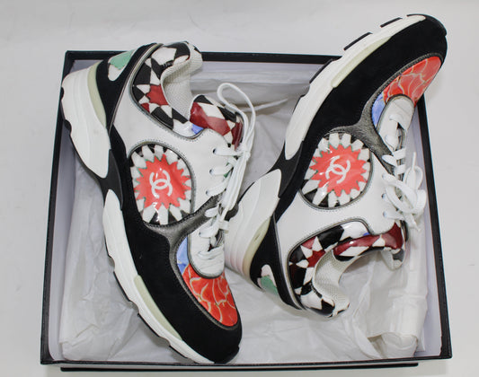 CHANEL CROSS TRAINER
