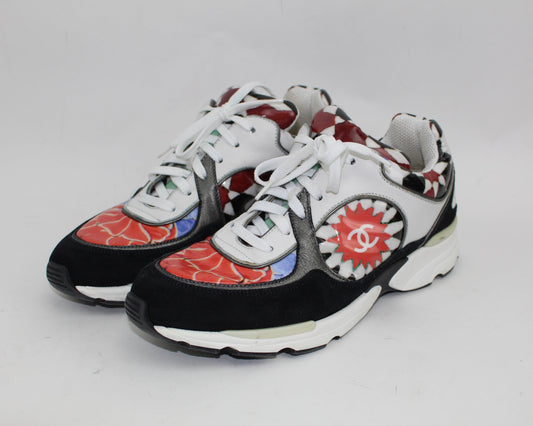 CHANEL CROSS TRAINER