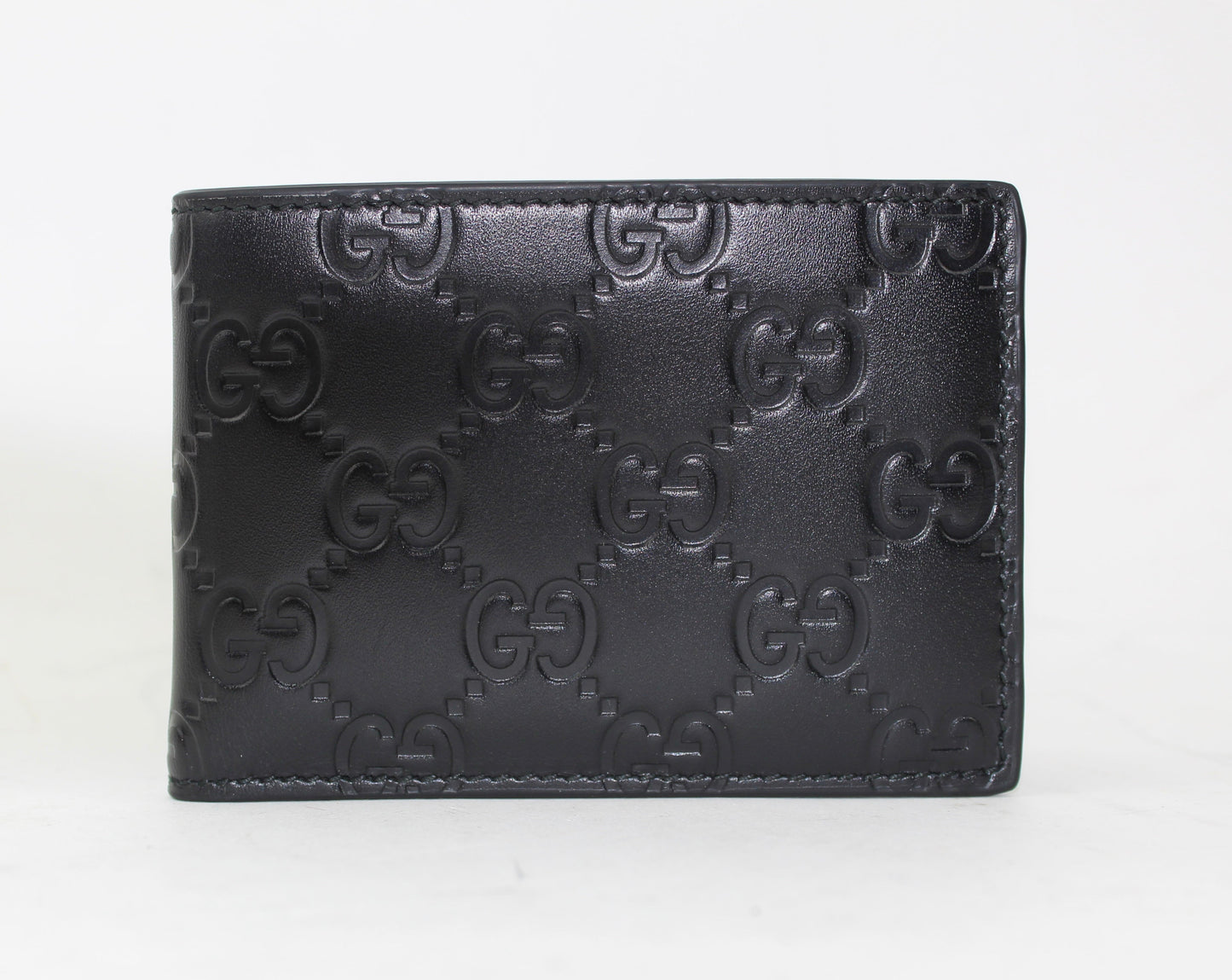 GUCCI SIGNATURE WALLET