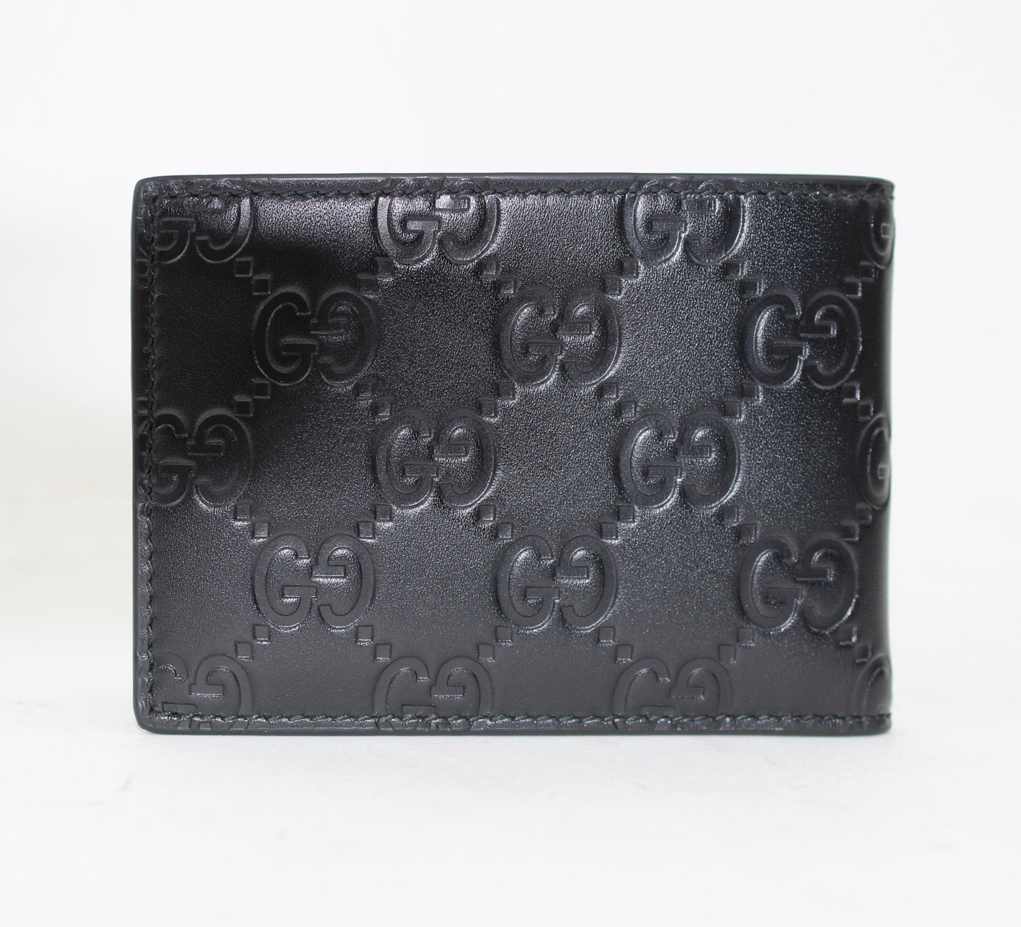GUCCI SIGNATURE WALLET