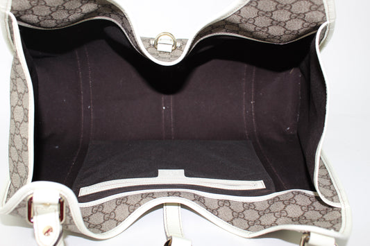 GUCCI JACKIE-O HOBO BAG