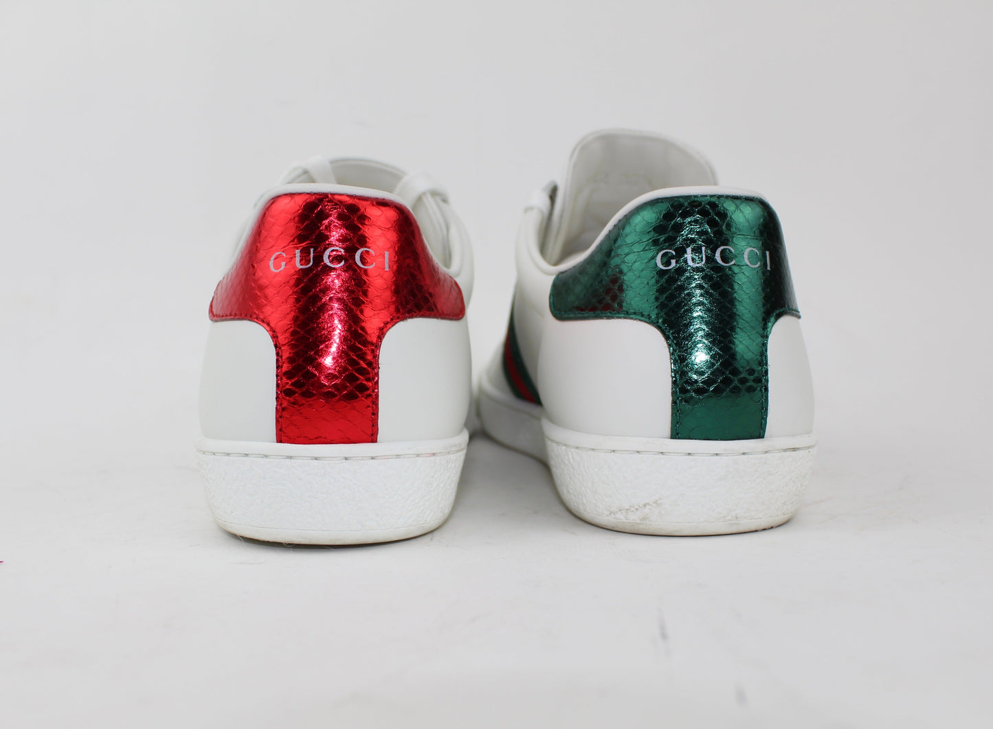 GUCCI WOMEN'S ACE EMBROIDERED SNEAKER
