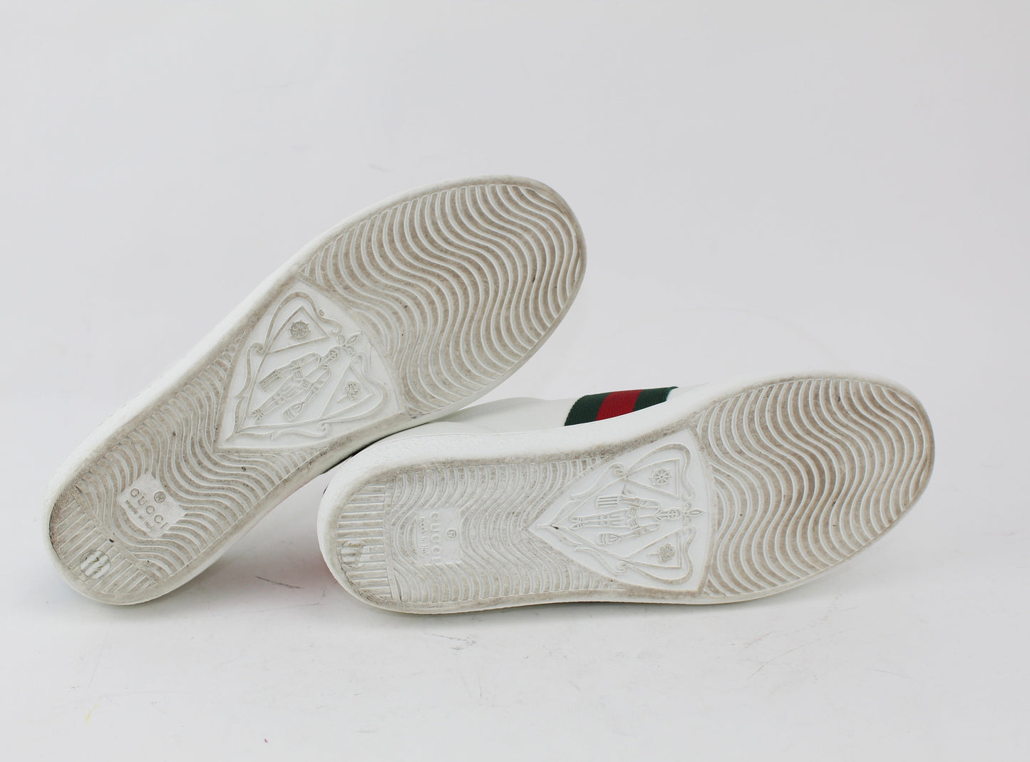GUCCI WOMEN'S ACE EMBROIDERED SNEAKER