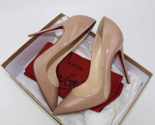 CHRISTIAN LOUBOUTIN SO KATE 120mm