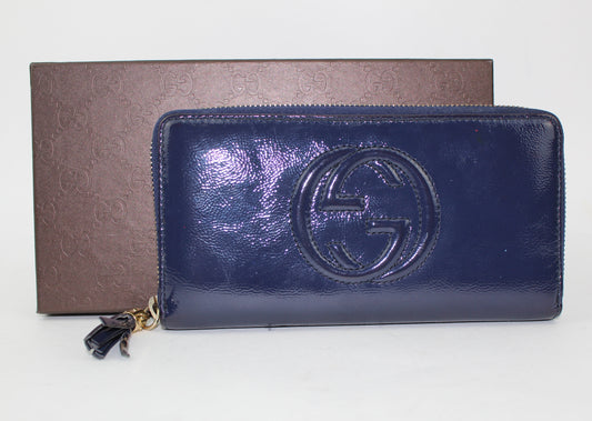 GUCCI SOHO DISCO WALLET