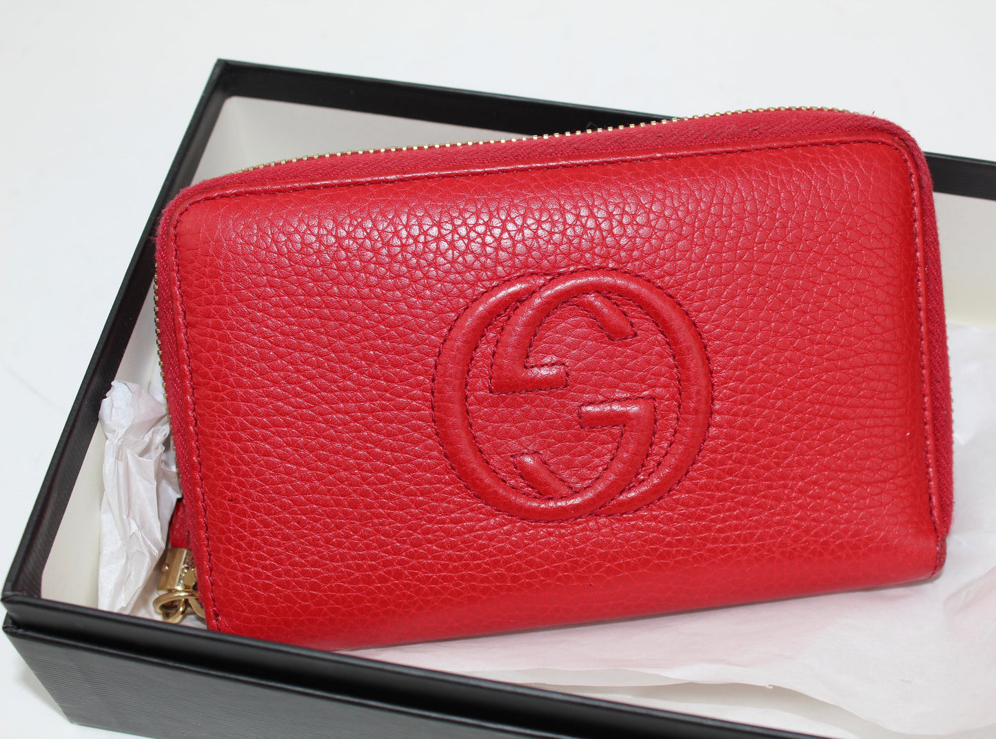 GUCCI SOHO DISCO WALLET