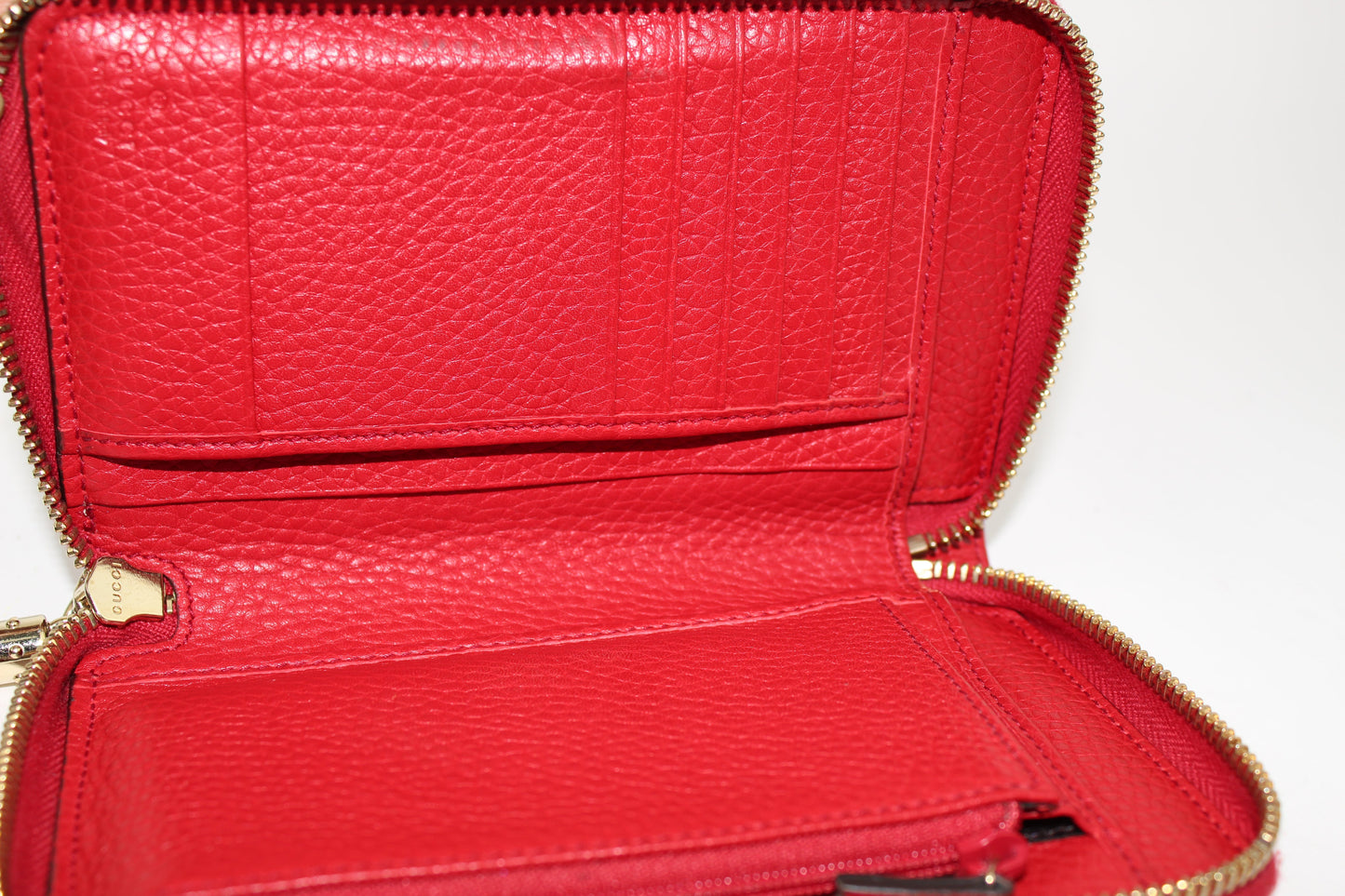 GUCCI SOHO DISCO WALLET