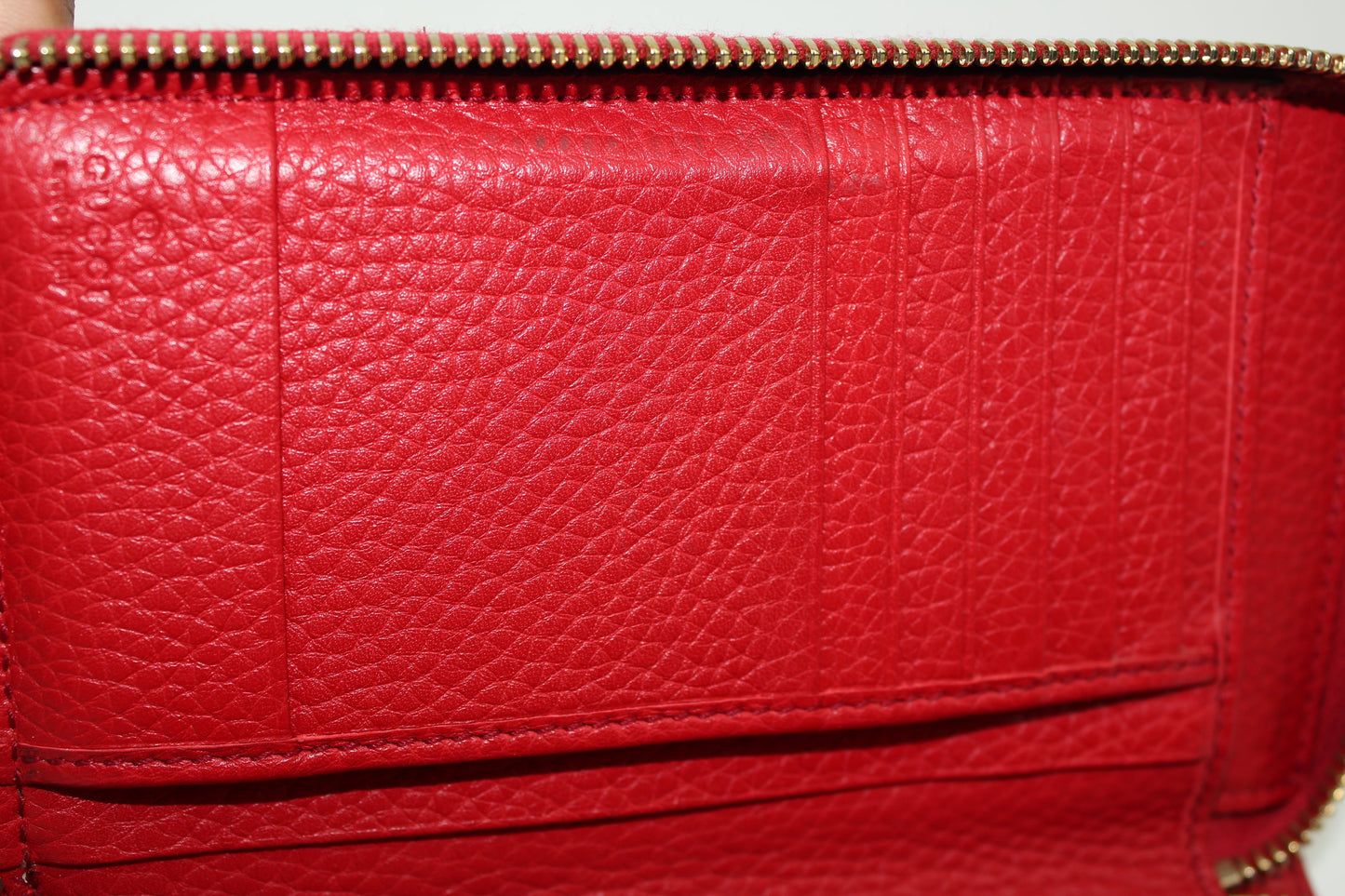 GUCCI SOHO DISCO WALLET