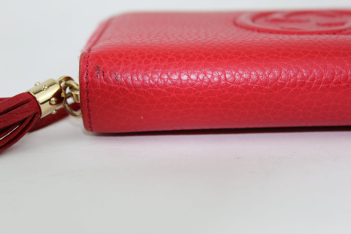GUCCI SOHO DISCO WALLET