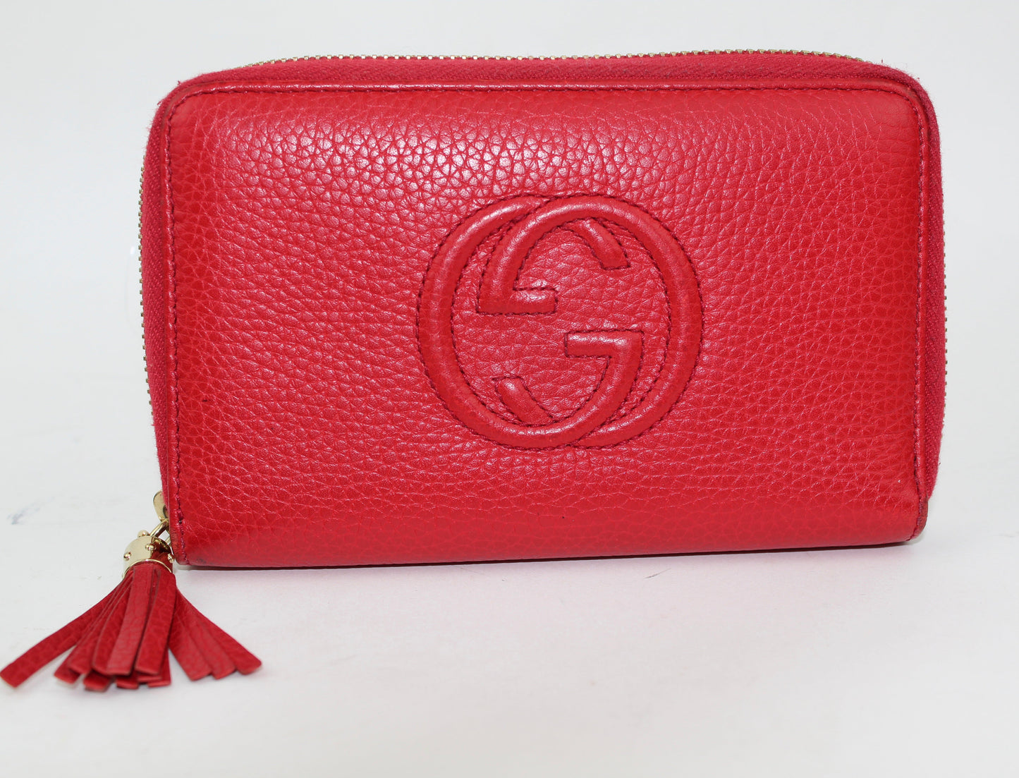 GUCCI SOHO DISCO WALLET