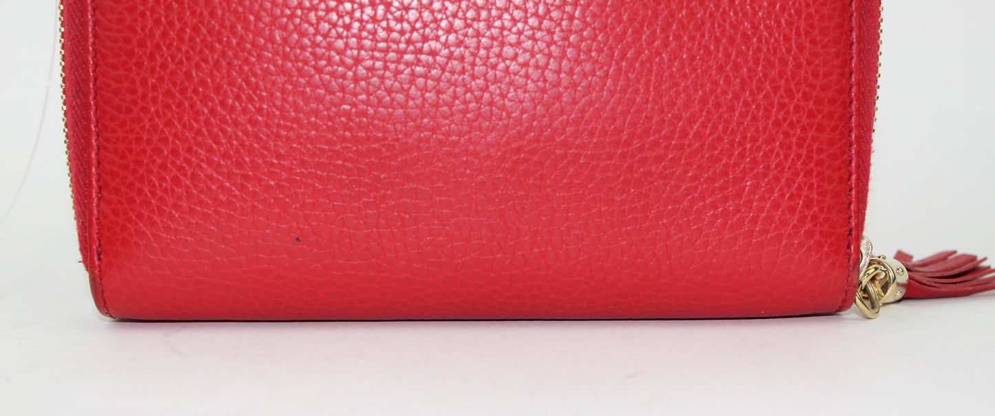 GUCCI SOHO DISCO WALLET