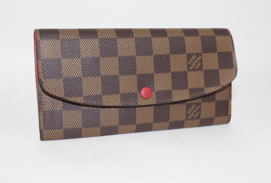 LOUIS VUITTON EMILIE WALLET