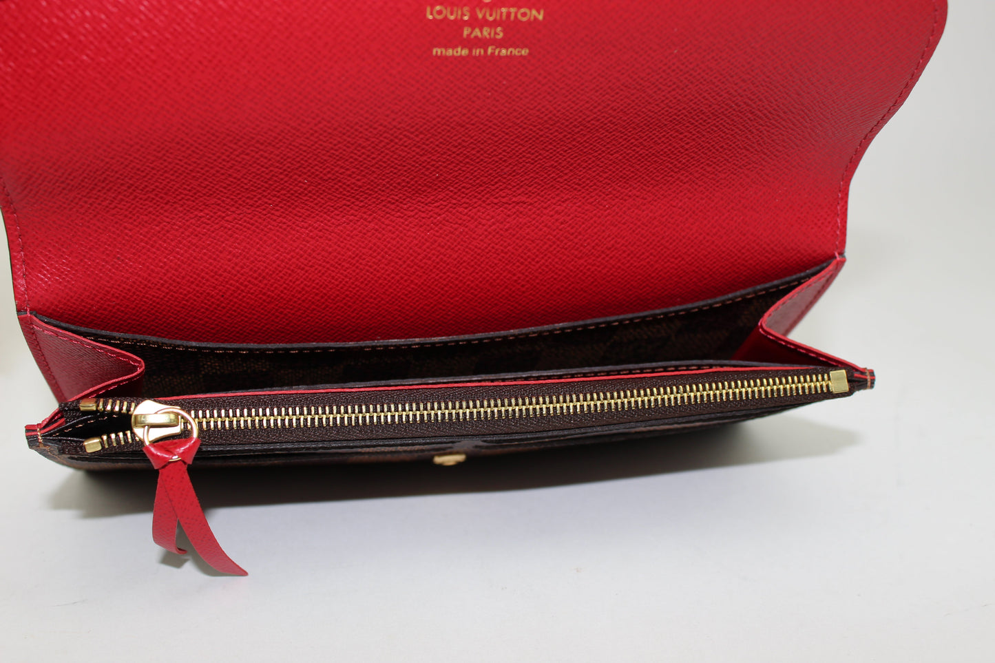 LOUIS VUITTON EMILIE WALLET