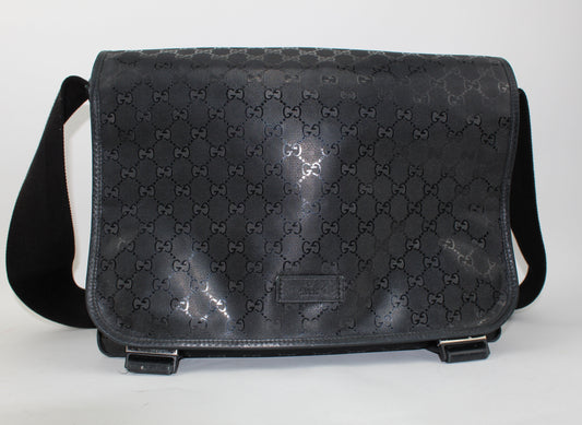 GUCCI GG DIAPER BAG