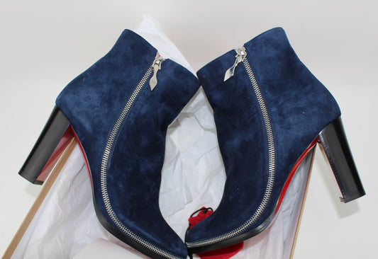 CHRISTIAN LOUBOUTIN TELEZIP 85MM