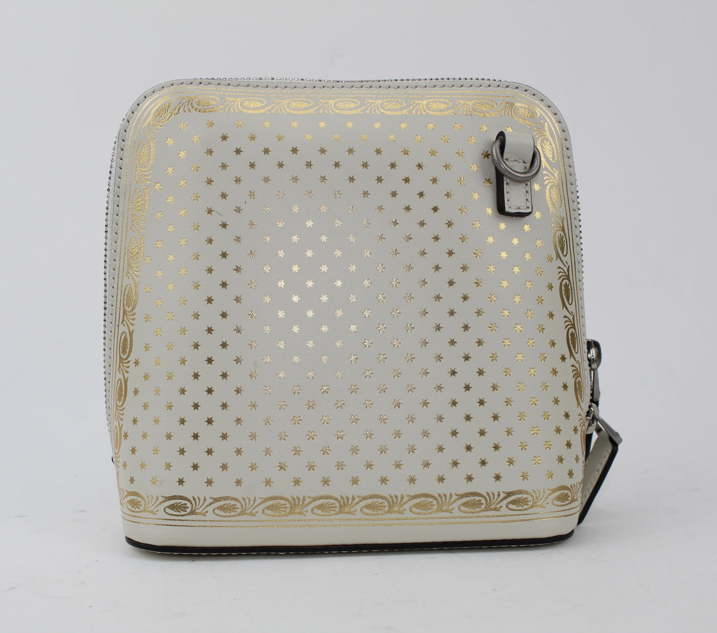 GUCCI SEGA LOGO MOON & STARS CROSS BODY BAG