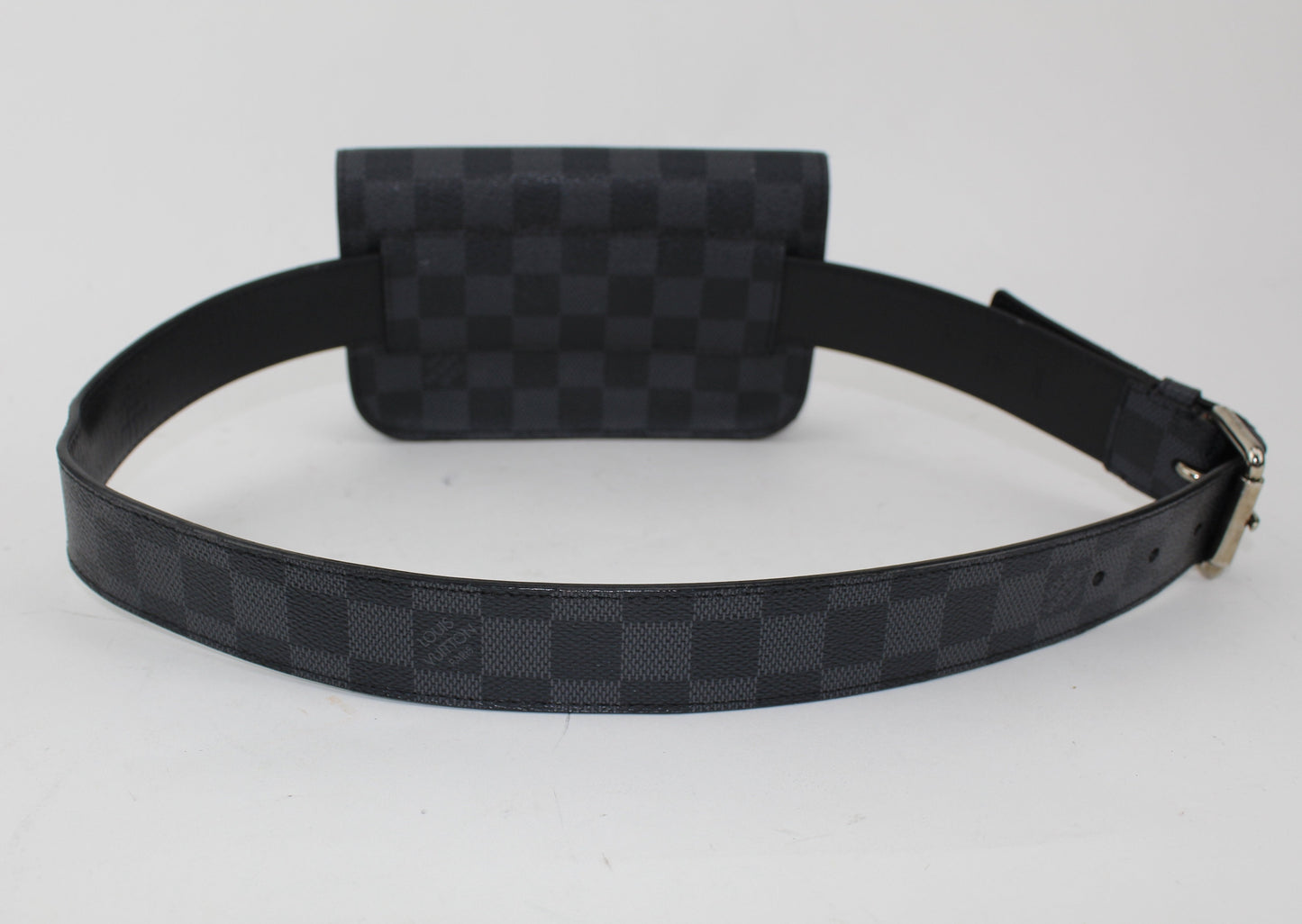 LOUIS VUITTON CEINTURE POCHETTE HOMME BELT BAG