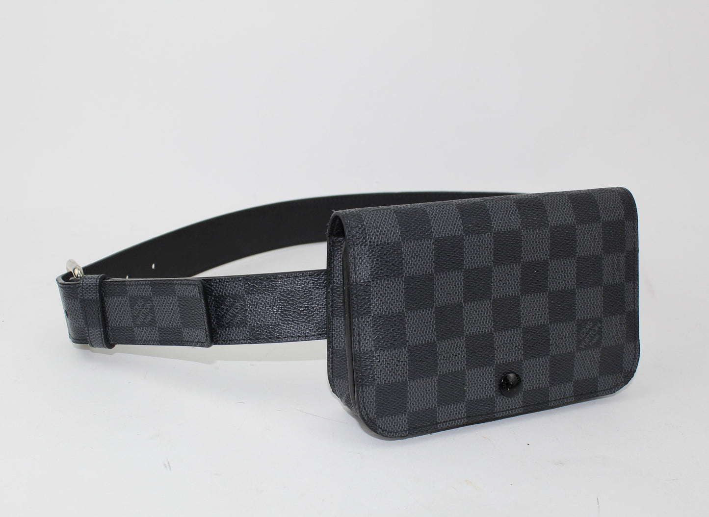 LOUIS VUITTON CEINTURE POCHETTE HOMME BELT BAG