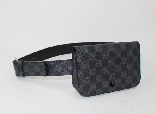 LOUIS VUITTON CEINTURE POCHETTE HOMME BELT BAG