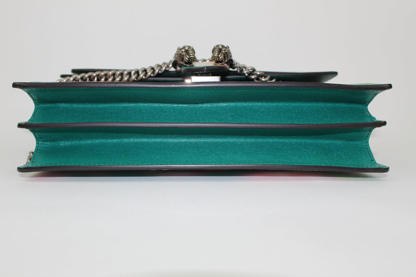 GUCCI MEDIUM DIONYSUS BLOOMS SHOULDER BAG