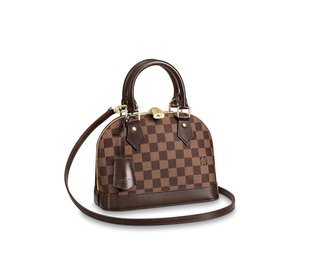 LOUIS VUITTON ALMA BB