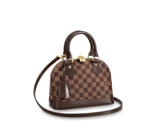 LOUIS VUITTON ALMA BB