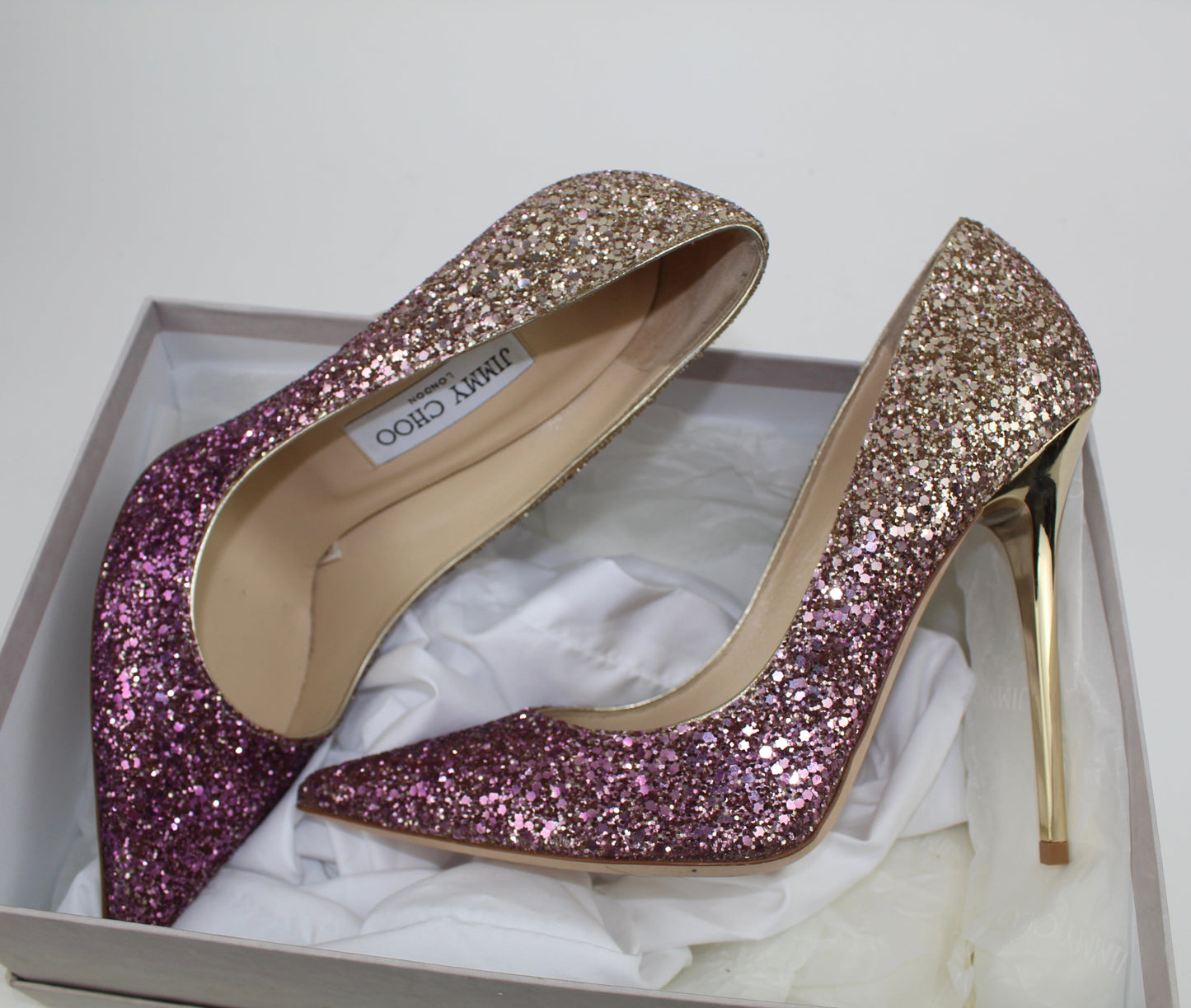 JIMMY CHOO ANOUK PUMP