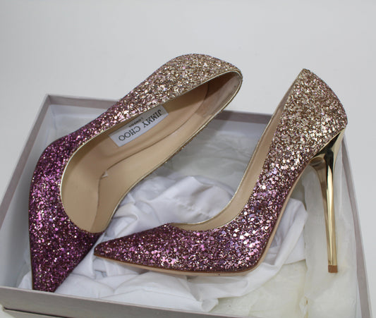 JIMMY CHOO ANOUK PUMP