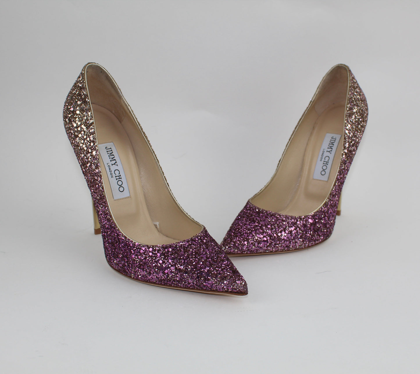 JIMMY CHOO ANOUK PUMP