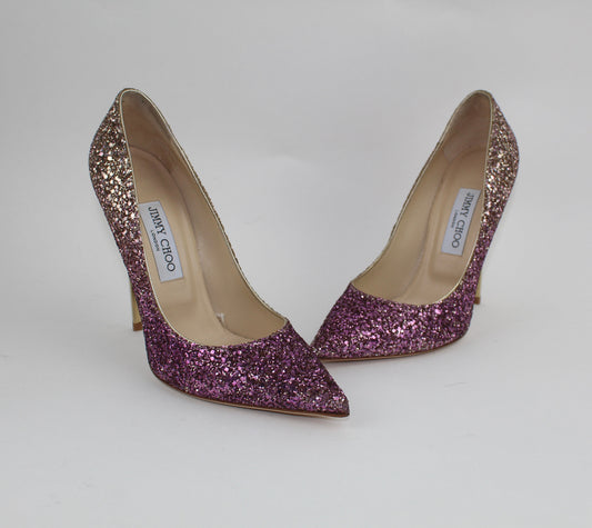 JIMMY CHOO ANOUK PUMP
