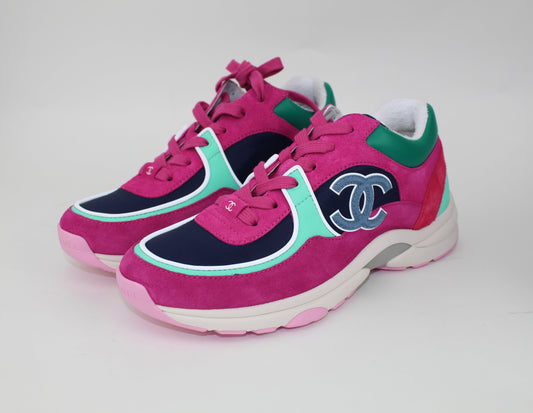 CHANEL CROSS TRAINER