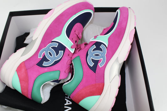 CHANEL CROSS TRAINER