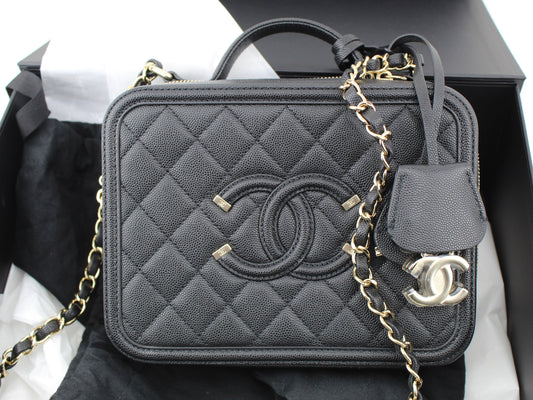 Chanel Vanity Case