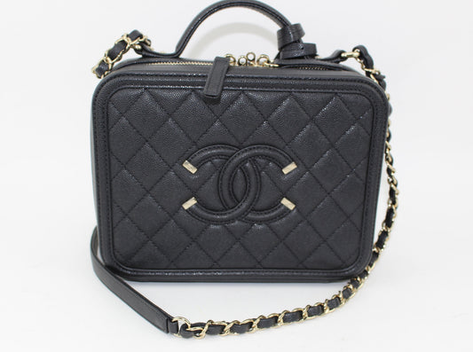 Chanel Vanity Case