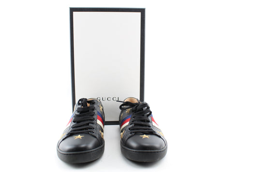 GUCCI SNEAKERS  WOMEN SIZE 39
