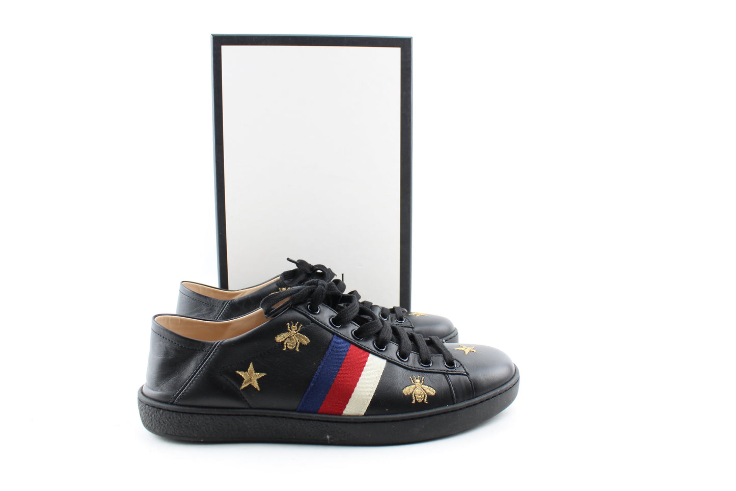 GUCCI SNEAKERS  WOMEN SIZE 39