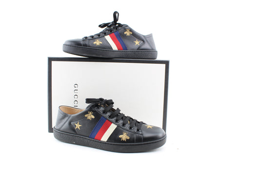 GUCCI SNEAKERS  WOMEN SIZE 39