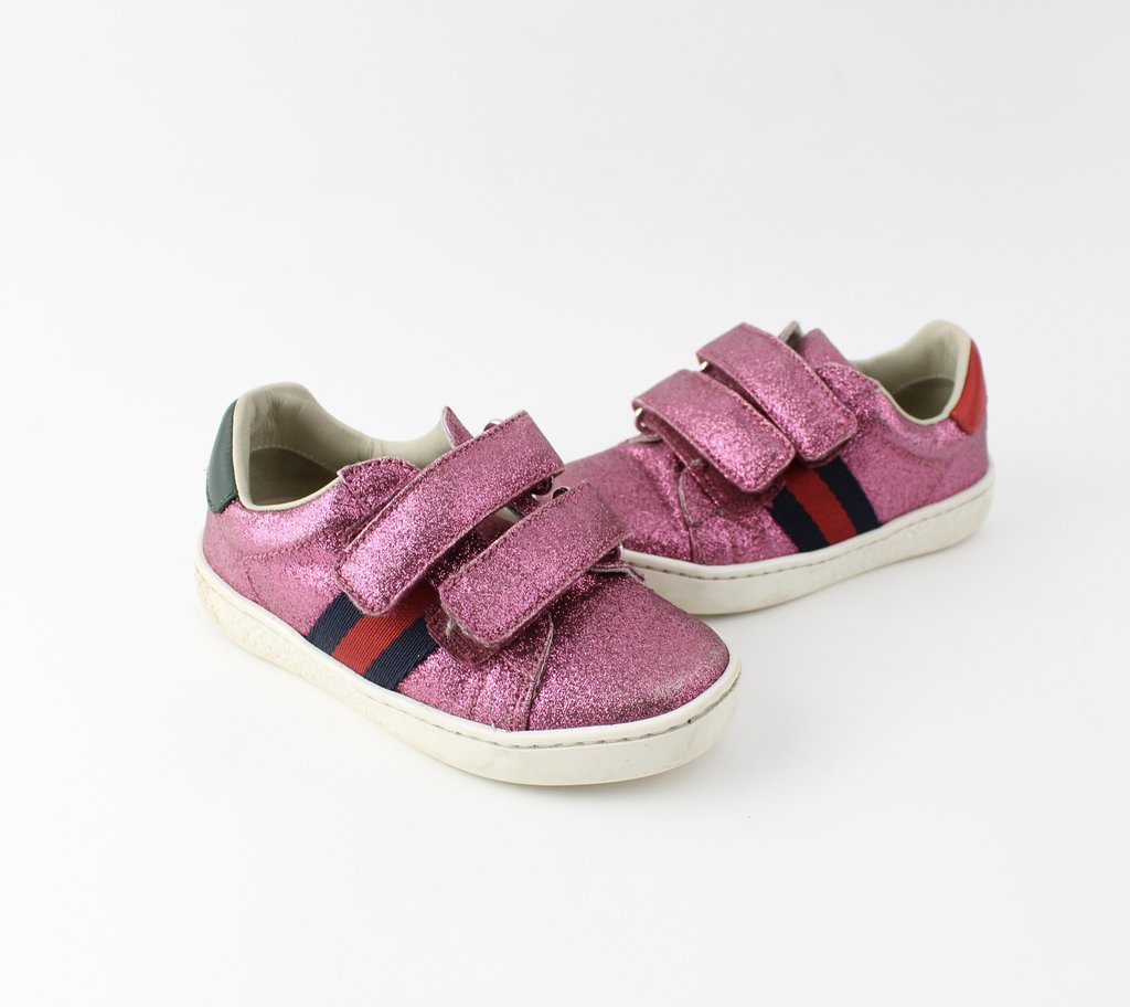 GUCCI SNEAKERS SIZE 23