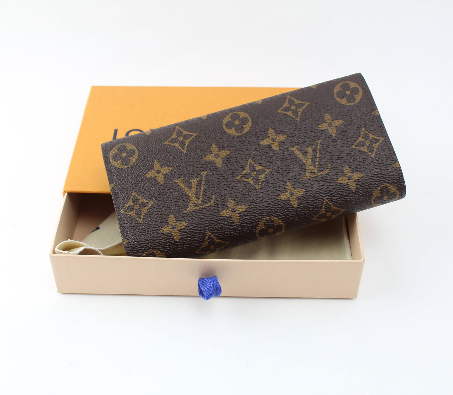 LOUIS VUITTON EMILIE WALLET