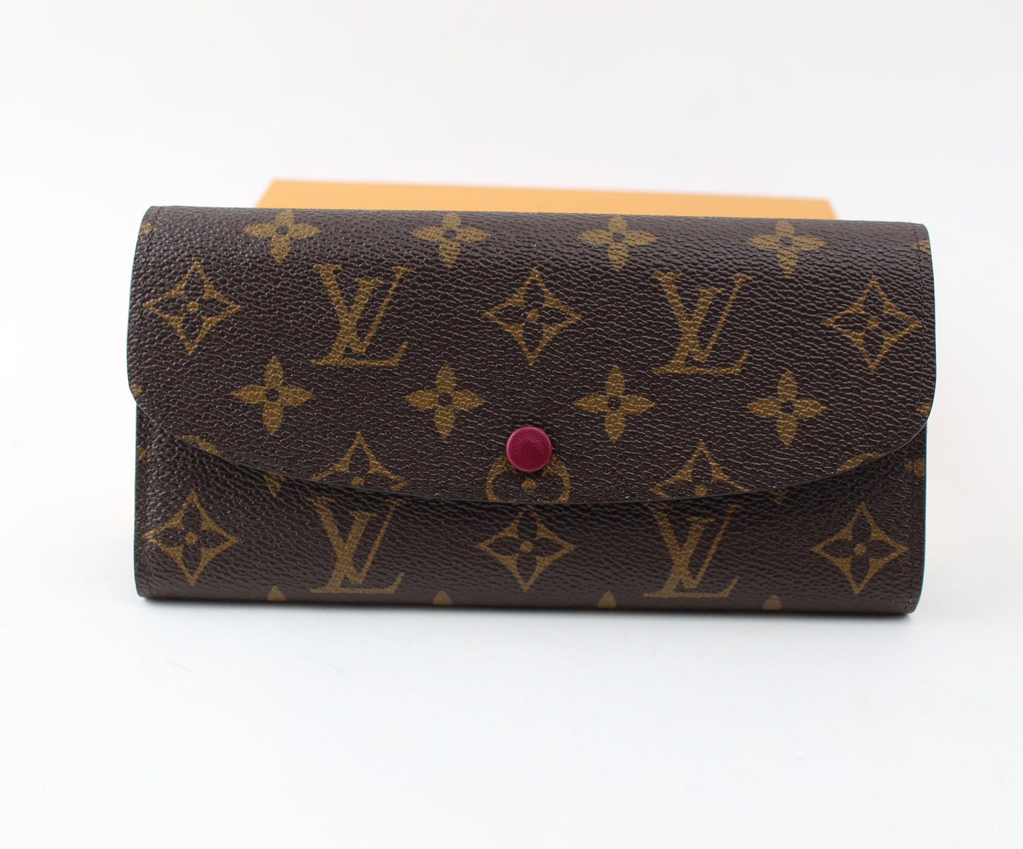 LOUIS VUITTON EMILIE WALLET