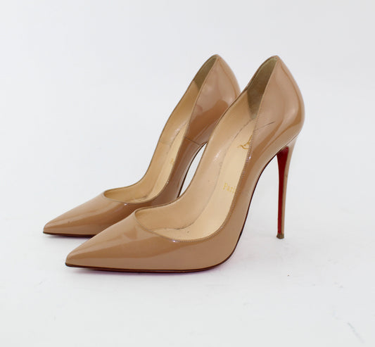 CHRISTIAN LOUBOUTIN SO KATE 120mm