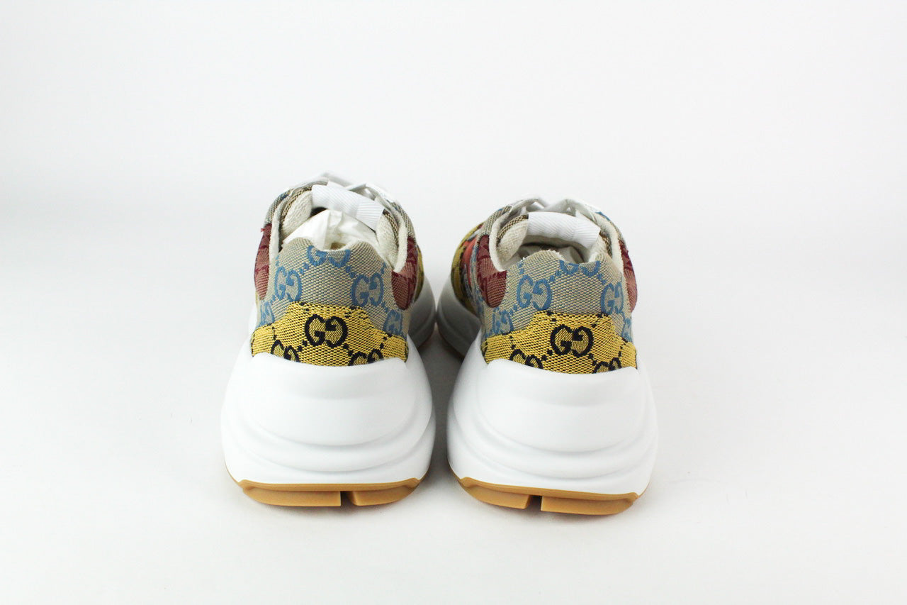 Gucci Rhyton GG Multicolor Sneakers